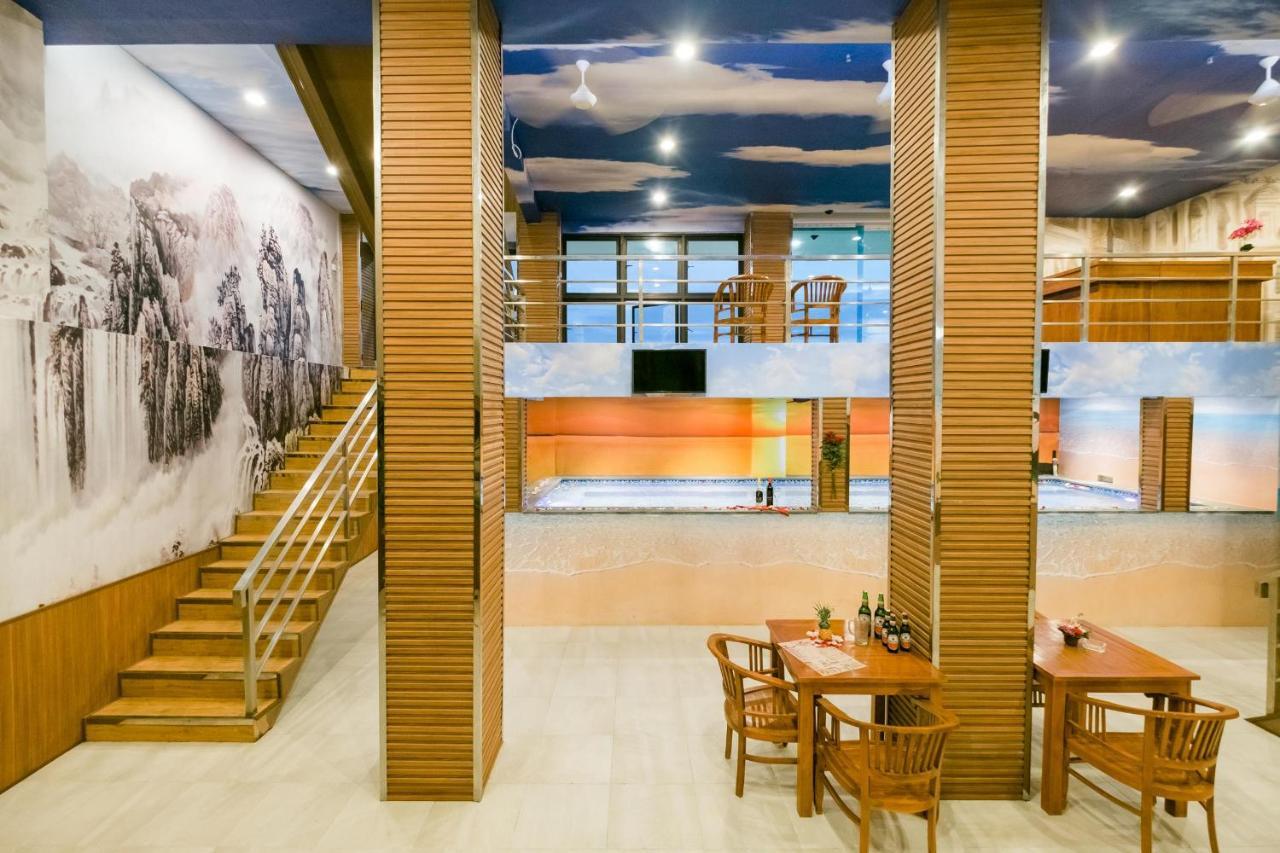 Caroline Hostel Canggu Dış mekan fotoğraf