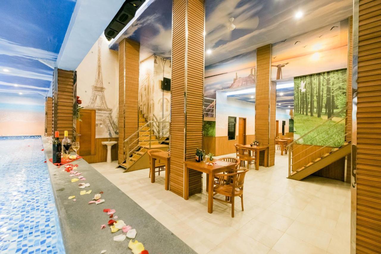 Caroline Hostel Canggu Dış mekan fotoğraf